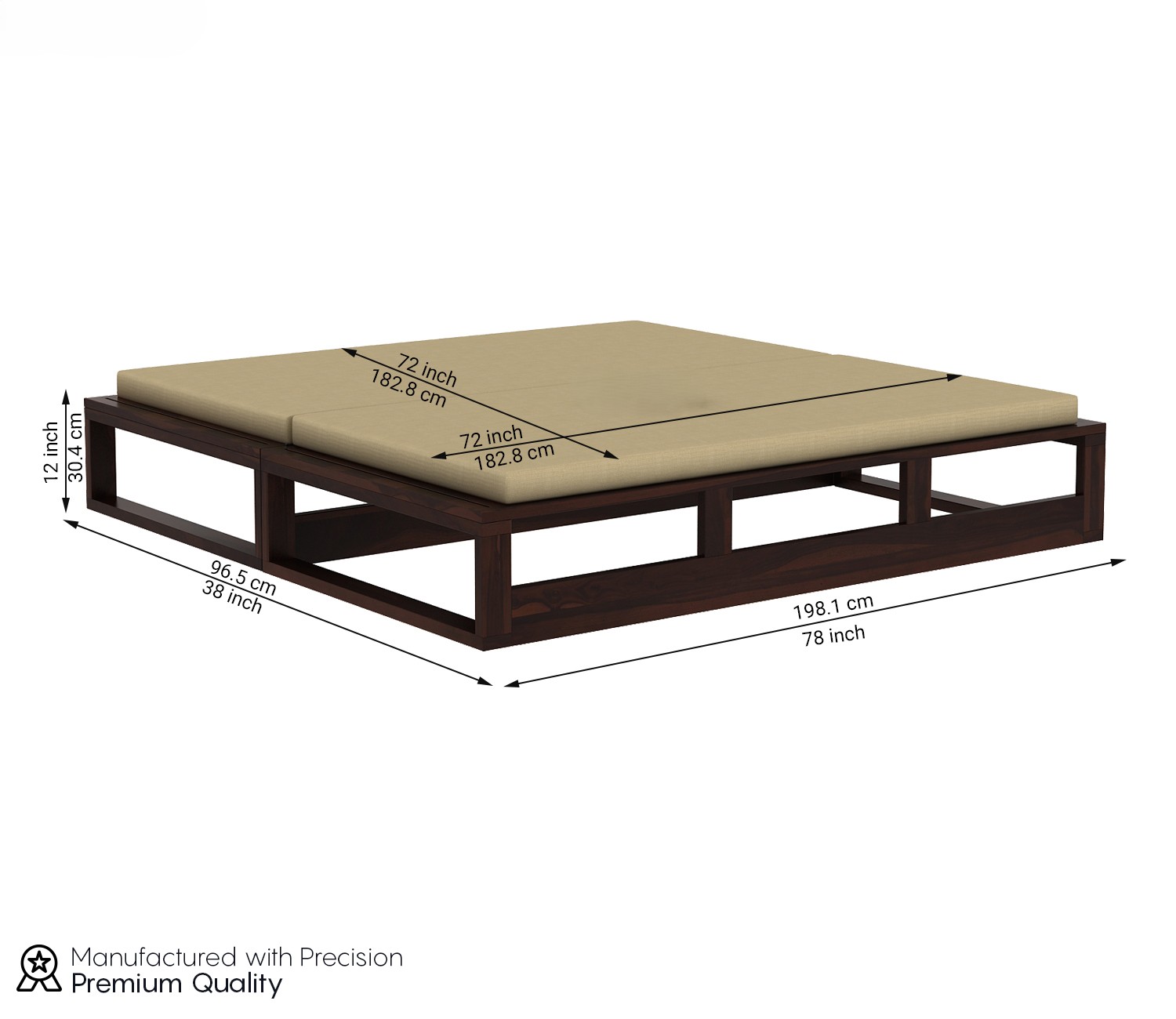 dakshyani handicraft wooden sofa cum bed dakshyani handicraft wooden sofa cum bed