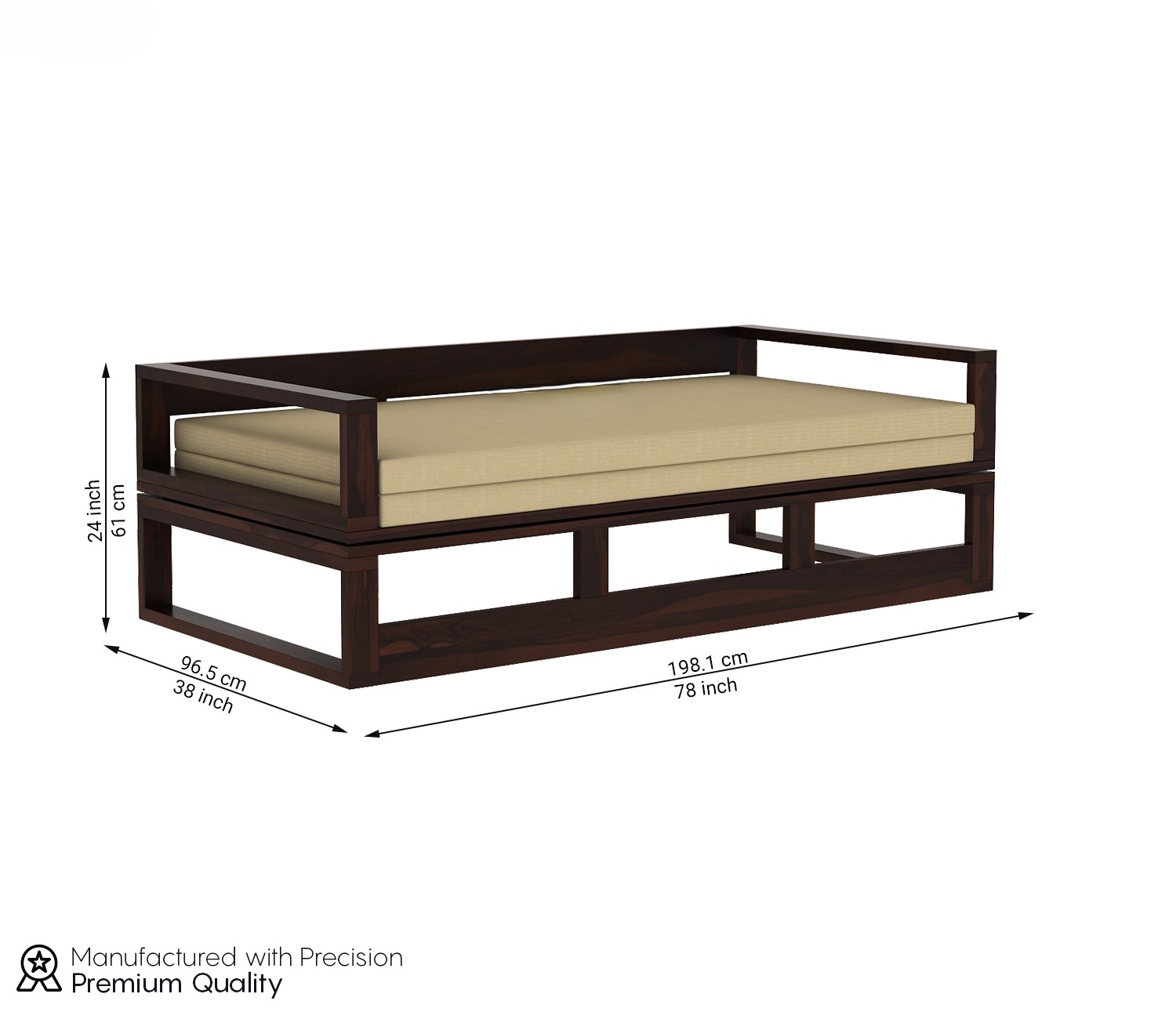 dakshyani handicraft wooden sofa cum bed dakshyani handicraft wooden sofa cum bed