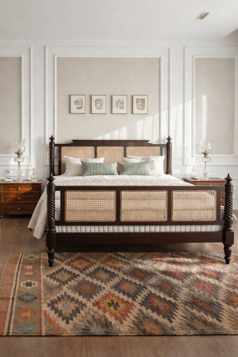 Poster Bed 4 Poster Bed 4