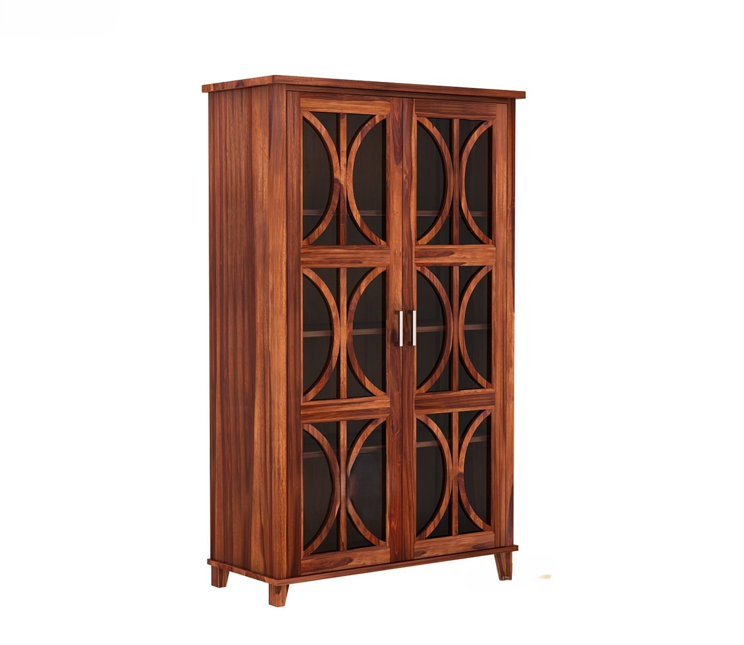 dakshyani sheesham wood glass door bookshelf dakshyani sheesham wood glass door bookshelf