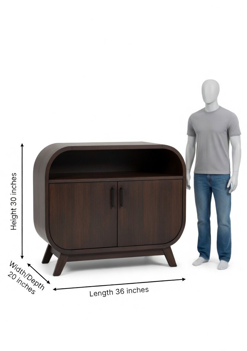 dakshyani sheesham wood retro round corner tv cabinet dakshyani sheesham wood retro round corner tv cabinet